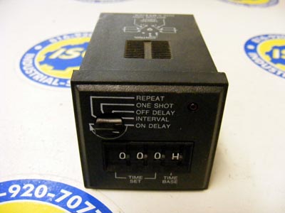 <b>Potter & Brumfield - </b>CNM-5 Programmable Timer Relay